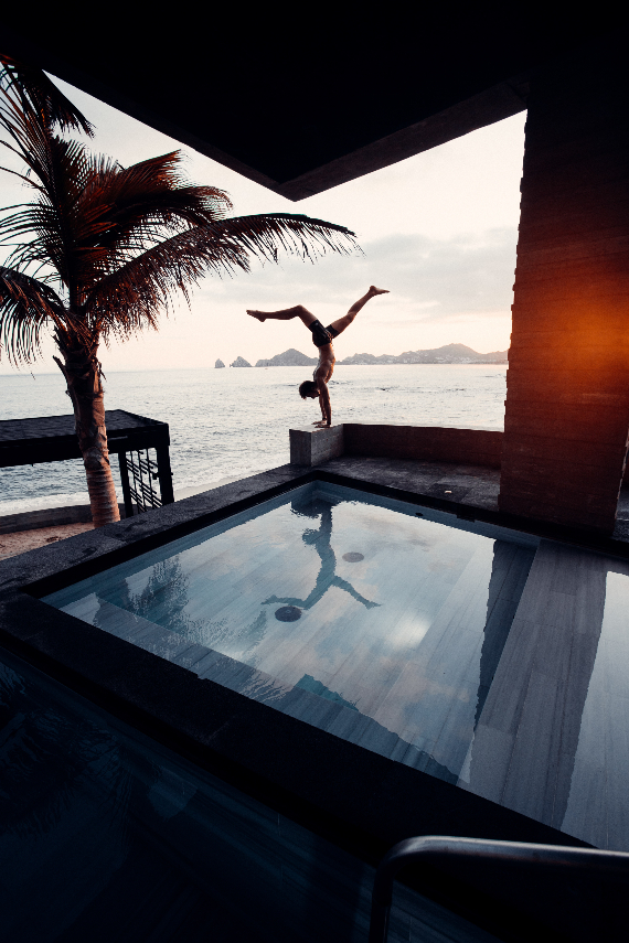 Los Cabos, Mexico, 4Night Yoga Retreat with Jasmina Egeler TBA