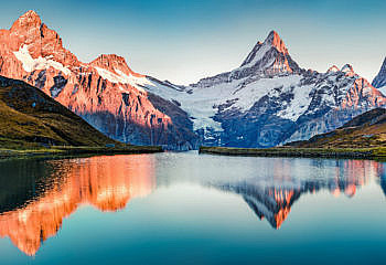 Mountains - Shutterstock