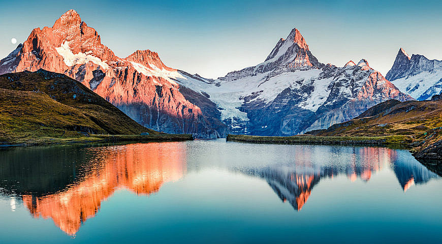 Mountains - Shutterstock