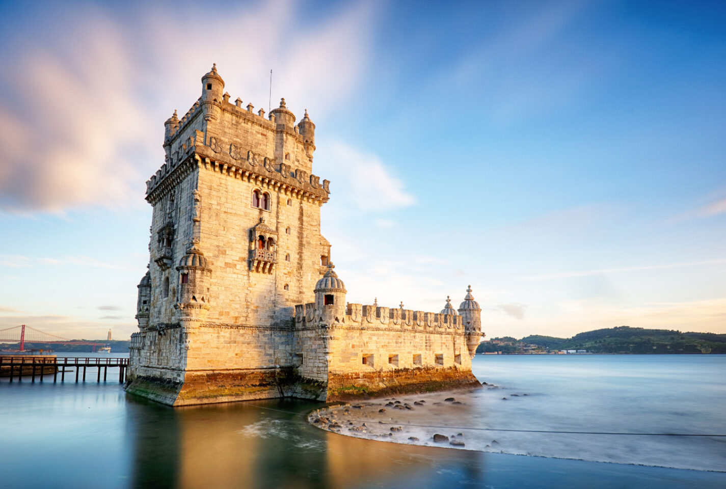 Lisbon Belem Tower_Cropped